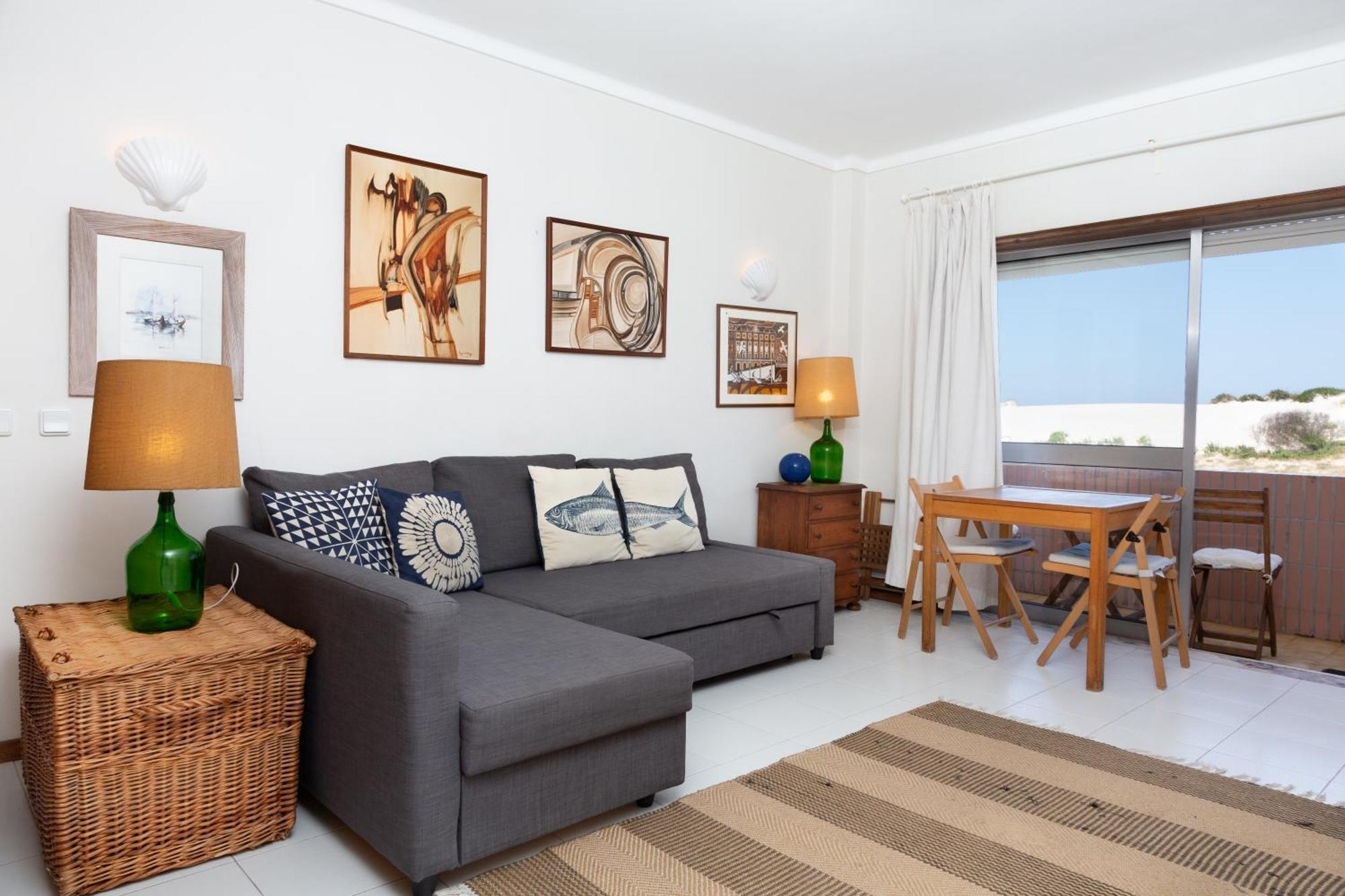 Barra Beach House - Praia Da Barra 외부 사진