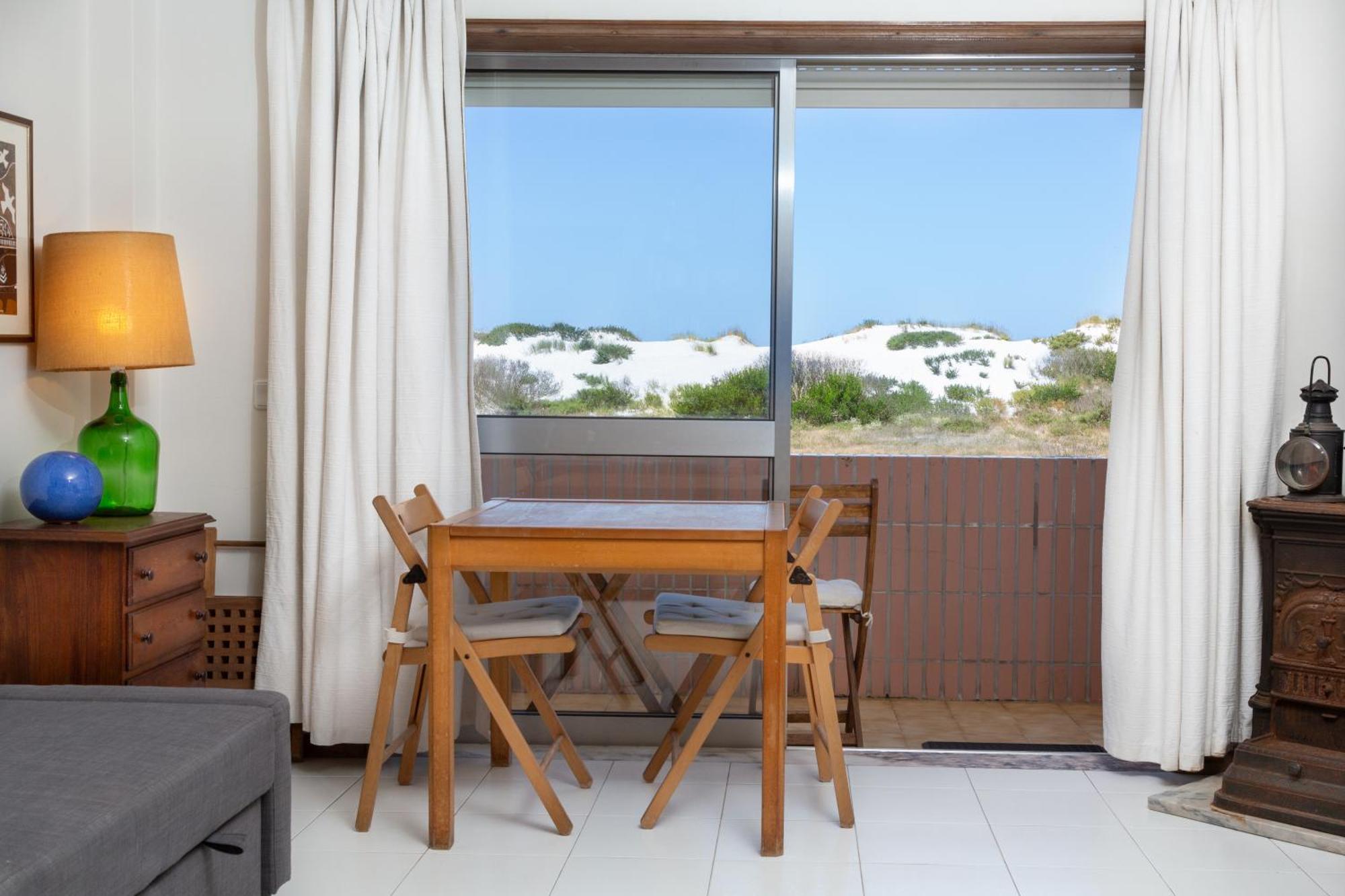 Barra Beach House - Praia Da Barra 외부 사진